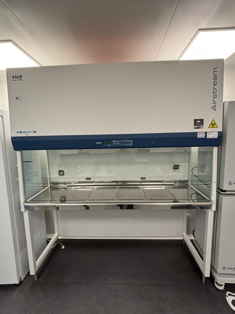 Image of Esco Class II BSC Safety Cabinet